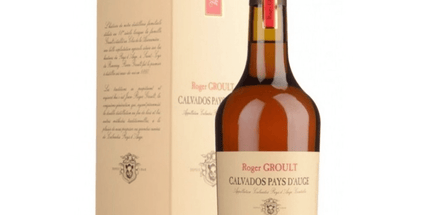 Roger Groult Venerable 25 Year Old Calvados Apple Brandy 700ml