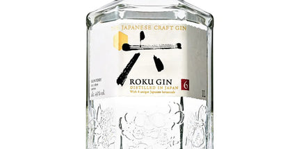 Roku Japanese Gin 1Lt - Liquorworld