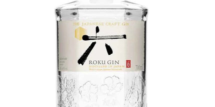 Roku Japanese Gin 700mL