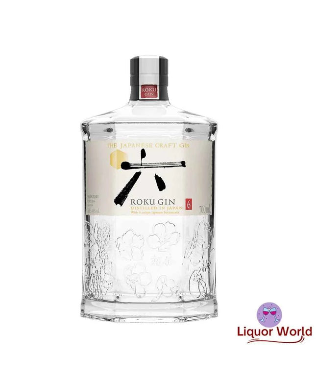 Roku Japanese Gin 700mL