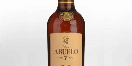 Ron Abuelo 7 Year Old Rum 700ml
