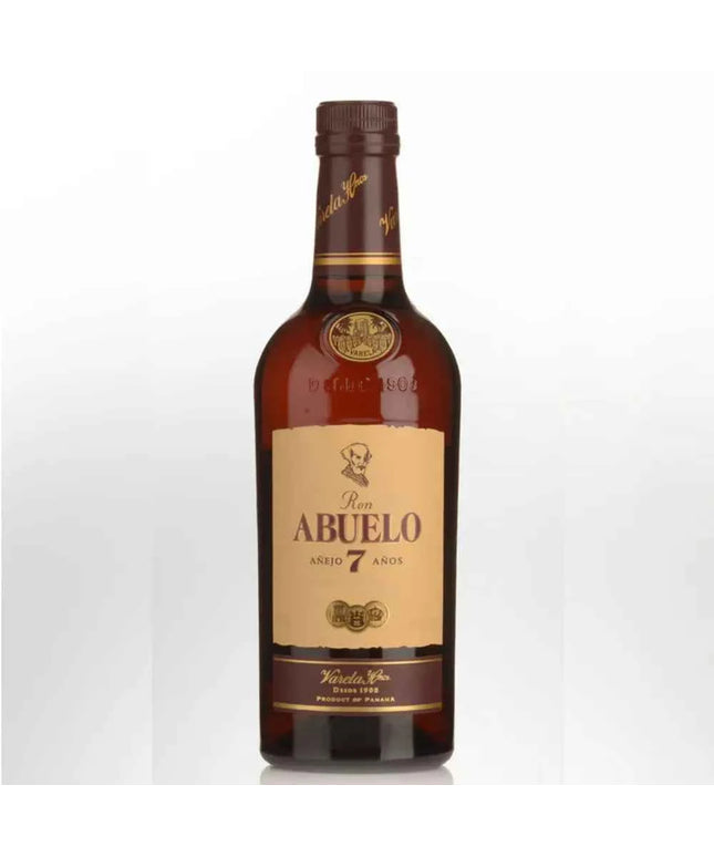 Ron Abuelo 7 Year Old Rum 700ml