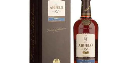 Ron Abuelo Tawny Cask Finish 15 Year Old Rum 700mL