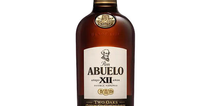 Ron Abuelo XII Two Oaks Rum 700ml - Liquorworld