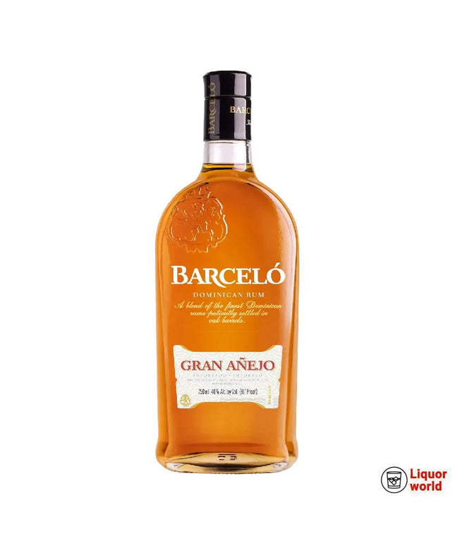 Ron Barcelo Gran Anejo Rum 1000ml - Liquorworld
