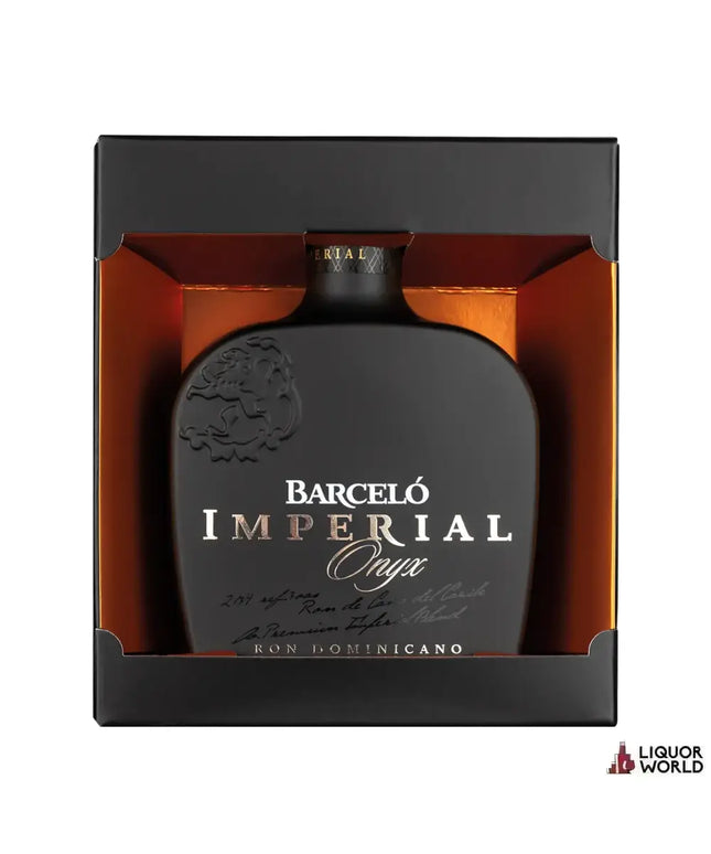 Ron Barcelo Imperial Onyx Rum 700ml