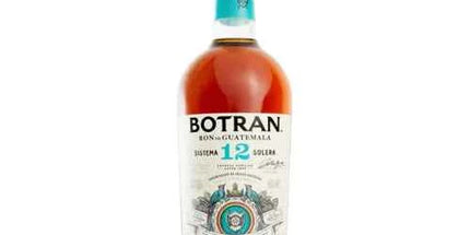 Ron Botran 12 Year Old Anejo Rum 700ml