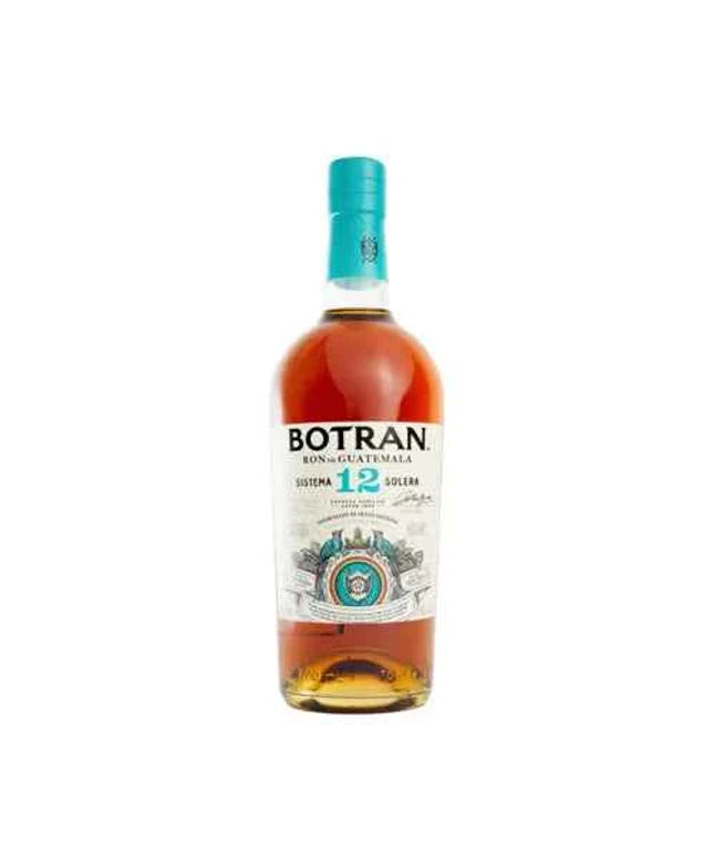 Ron Botran 12 Year Old Anejo Rum 700ml