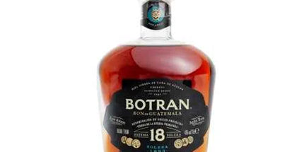 Ron Botran 18 Year Old Solera 1893 Rum 700ml