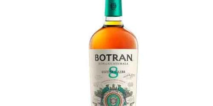 Ron Botran 8 Year Old Anejo Rum 700ml