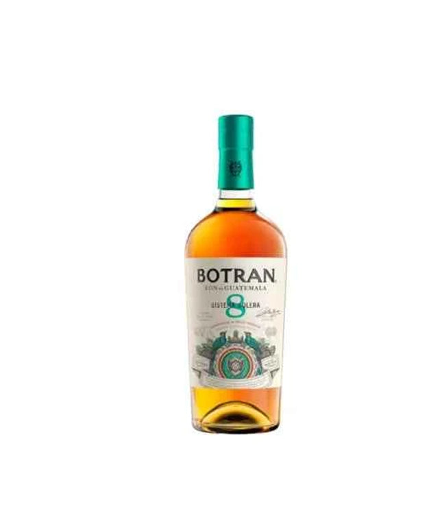Ron Botran 8 Year Old Anejo Rum 700ml