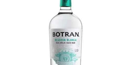 Ron Botran 8 Year Old Reserva Blanca Rum 700ml