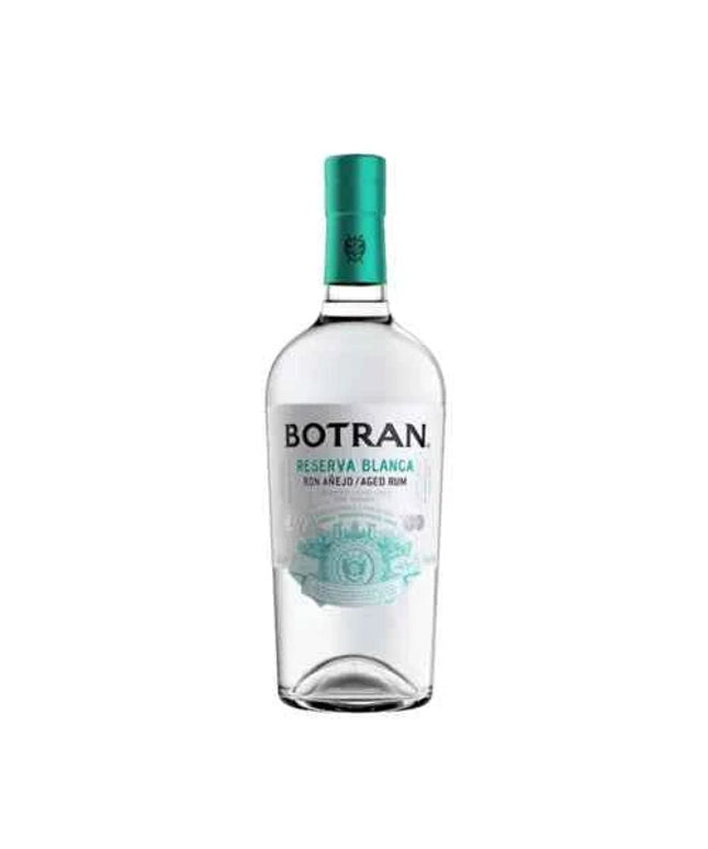 Ron Botran 8 Year Old Reserva Blanca Rum 700ml