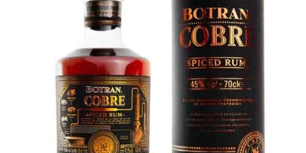 Ron Botran Cobre Limited Edition Spiced Rum 700ml