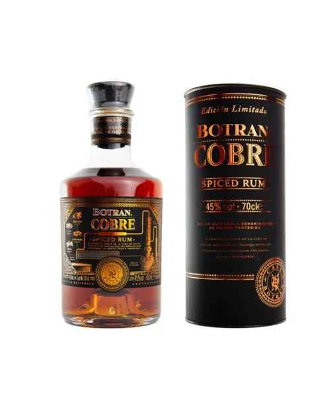Ron Botran Cobre Limited Edition Spiced Rum 700ml
