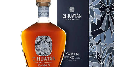 Ron De El Salvador 16 Year Old Cihuatán Xaman XO Rum 700mL