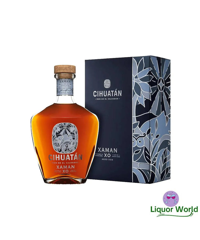 Ron De El Salvador 16 Year Old Cihuatán Xaman XO Rum 700mL