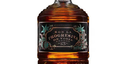 Ron La Progresiva 13 by Vigia 700ml - Liquorworld