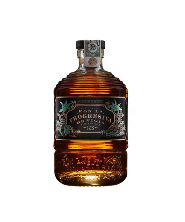 Ron La Progresiva 13 by Vigia 700ml - Liquorworld