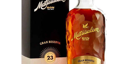Ron Matusalem Gran Reserva Solera 23 Enigma Rum 700mL