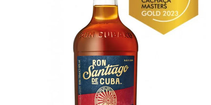 Ron Santiago De 11 Year Old Rum 700ml - Liquorworld