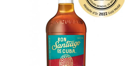 Ron Santiago De 8 Year Old Rum 700ml - Liquorworld