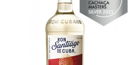 Ron Santiago De Carta Blanca Rum 700ml - Liquorworld