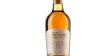 Ron Zacapa Centenario Ambar 12 Year Old Rum 1000ml