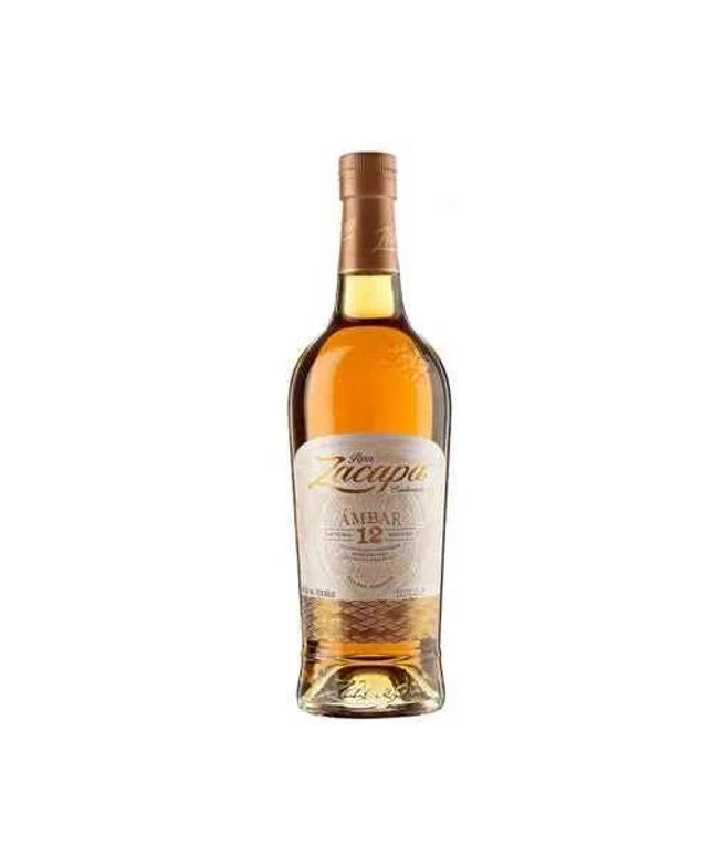 Ron Zacapa Centenario Ambar 12 Year Old Rum 1000ml