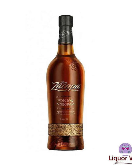 Ron Zacapa Edicion Negra Rum 1000ml