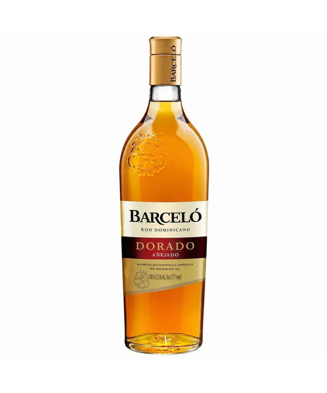 Ron Barcelo Dorado 700ml