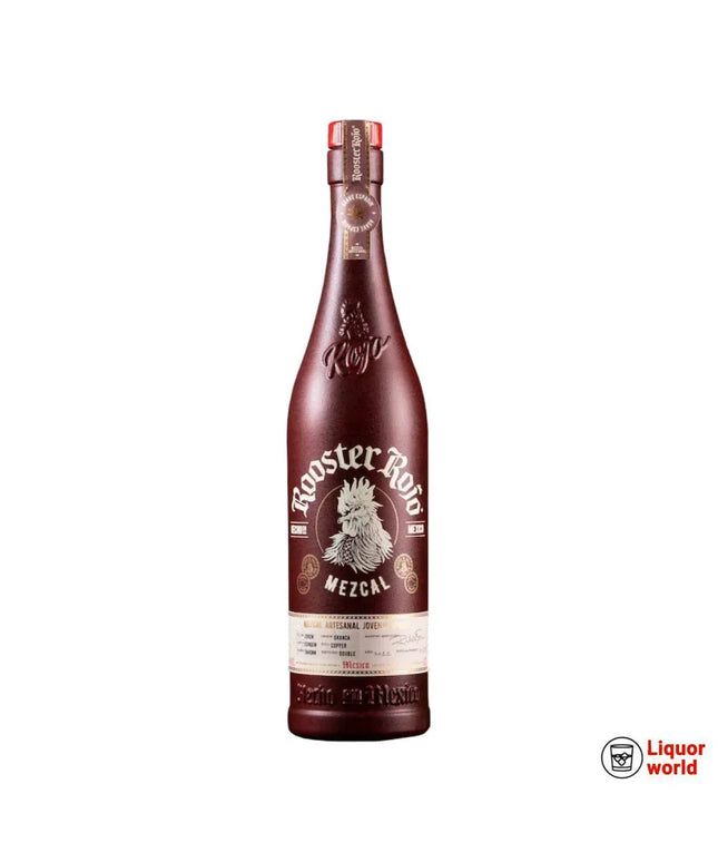 Rooster Rojo Mezcal Tequila 700ml - Liquorworld