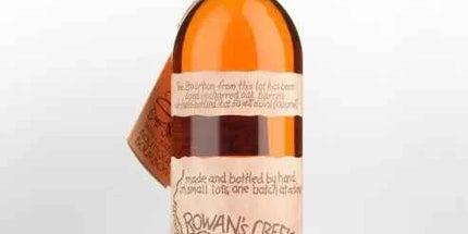 Rowan's Creek Small Batch Bourbon Whiskey (750ml)