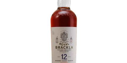 Royal Brackla 12 Year Old Single Malt Scotch Whisky 700ml