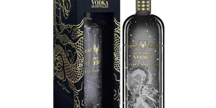 Royal Dragon Imperial With Gift Box Superior Vodka 700mL
