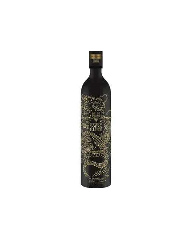 Royal Dragon Vodka Elite Classic