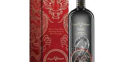 Royal Dragon Good Luck Special Edition - 700ML