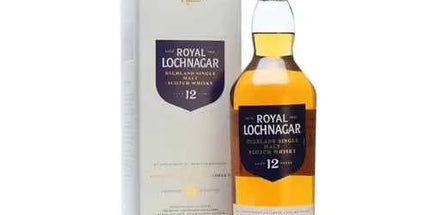 Royal Lochnagar 12 Year Old Single Malt Scotch Whisky 700ml