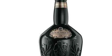 Royal Salute 21 Year Old Emerald Flagon (Old Version) Scotch Whisky 700mL