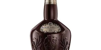 Royal Salute 21 Year Old Ruby Flagon (Old Version) Scotch Whisky 700mL