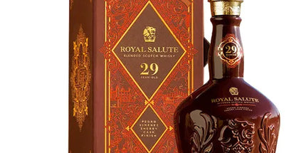 Royal Salute 29 Year Old Pedro Ximenez Sherry Cask Blended Scotch Whisky 700mL - Liquorworld