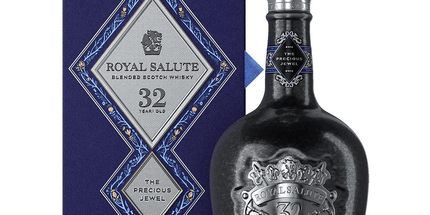 Royal Salute 32 Year Old The Precious Jewel Blended Scotch Whisky 500mL - Liquorworld