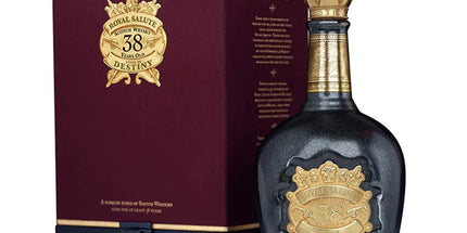 Royal Salute 38 Year Old Stone of Destiny Blended Scotch Whisky 500mL