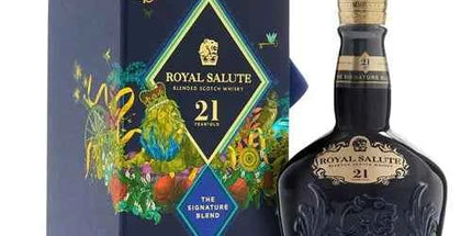 Royal Salute Celebration Edition 21 Year Old Blended Scotch Whisky 700ml
