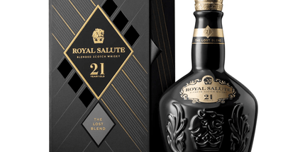 Royal Salute The Lost Blend 21 Year Old Blended Scotch Whisky 700mL - Liquorworld
