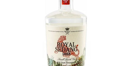 Royal Sedang 1888 Small Batch Gin 500ml - Liquorworld