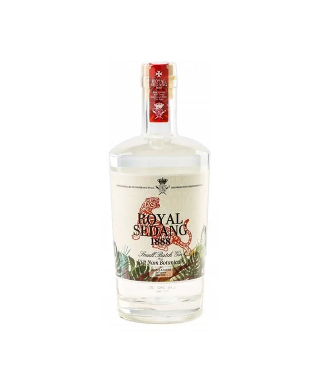 Royal Sedang 1888 Small Batch Gin 500ml - Liquorworld