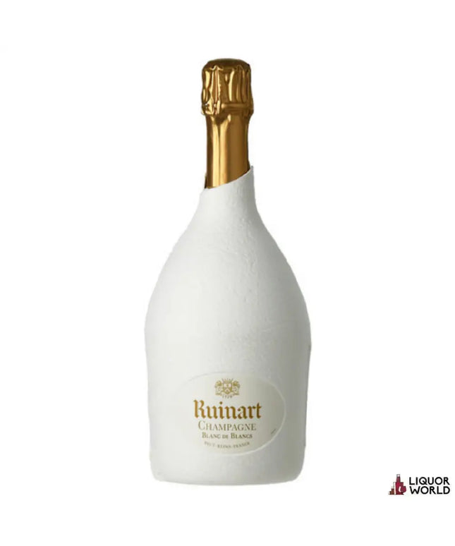 Ruinart Blanc de Blancs Second Skin NV Champagne 750ml - Liquorworld