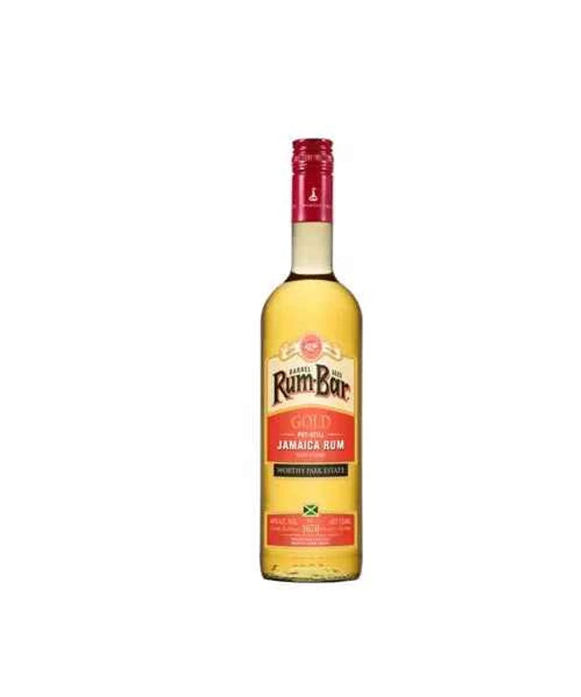Rum-Bar Gold 700ml