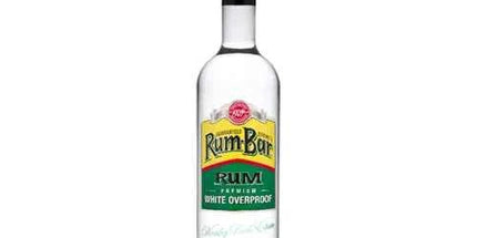 Rum-Bar Overproof 700ml